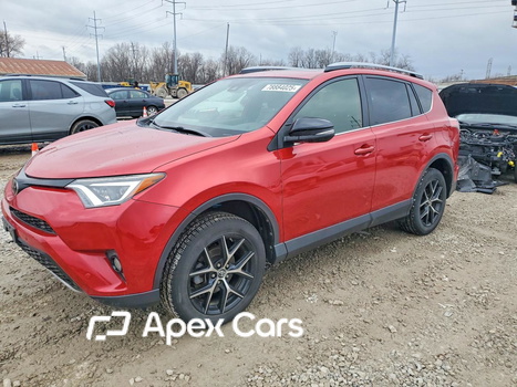 Toyota RAV 4 2017 - Image 1 of 13