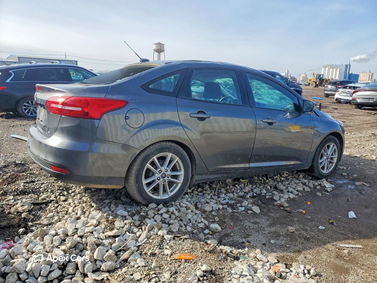 Ford Focus 2018