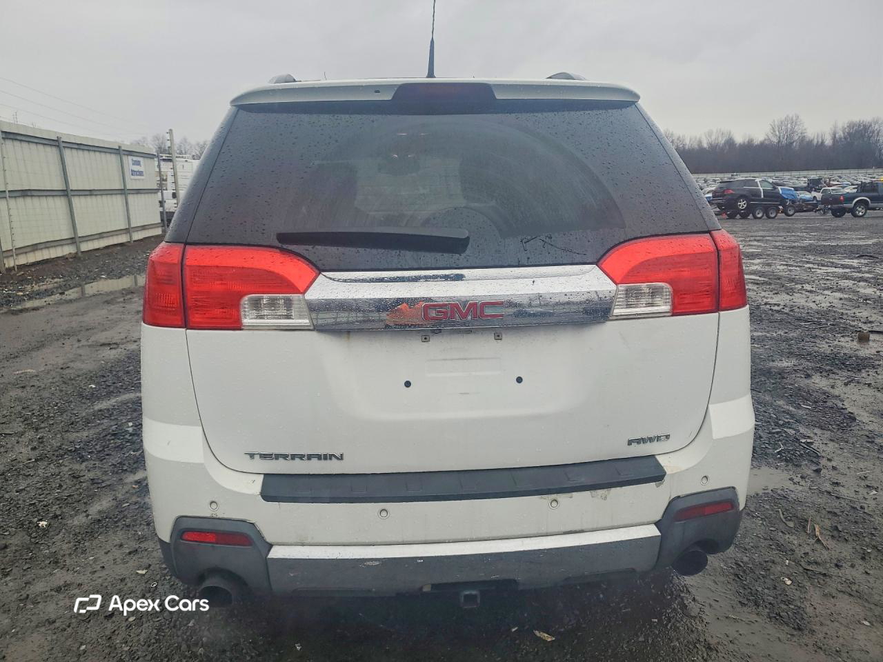 GMC Terrain 2012