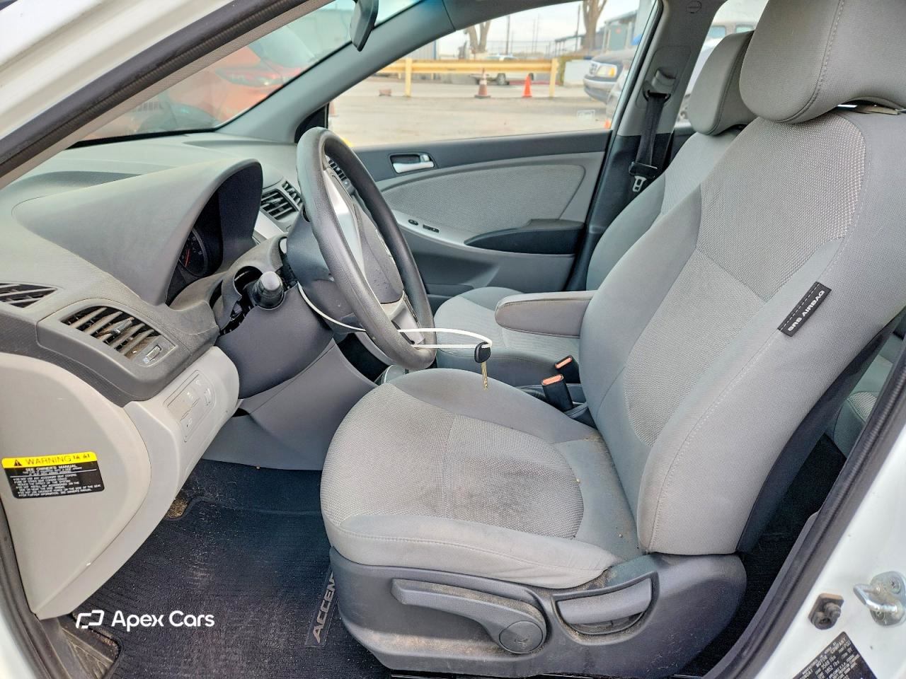 Hyundai Accent 2014
