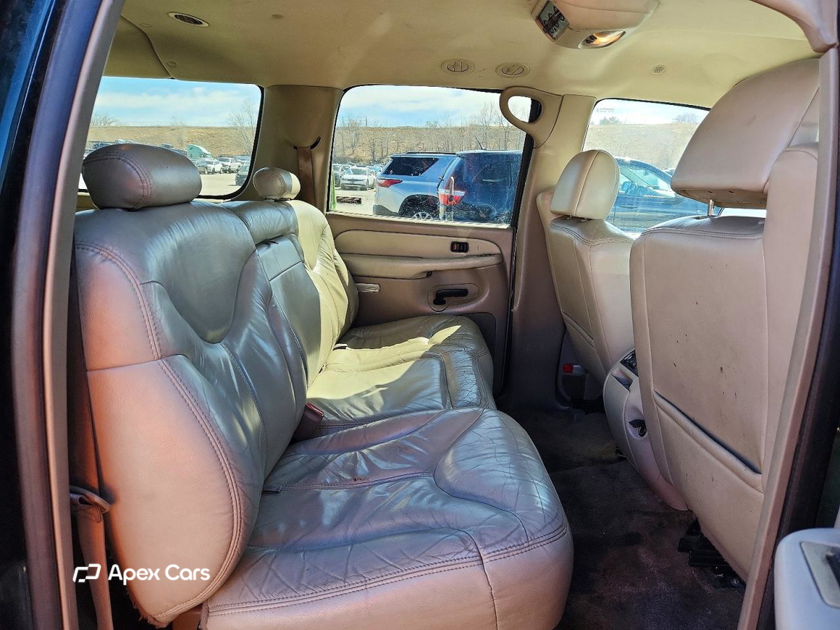 GMC Yukon 2002