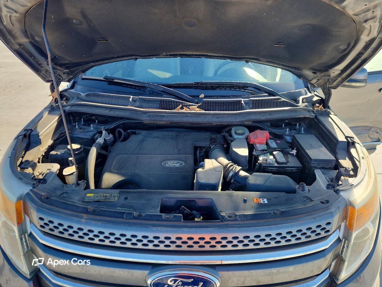 Ford Explorer 2012