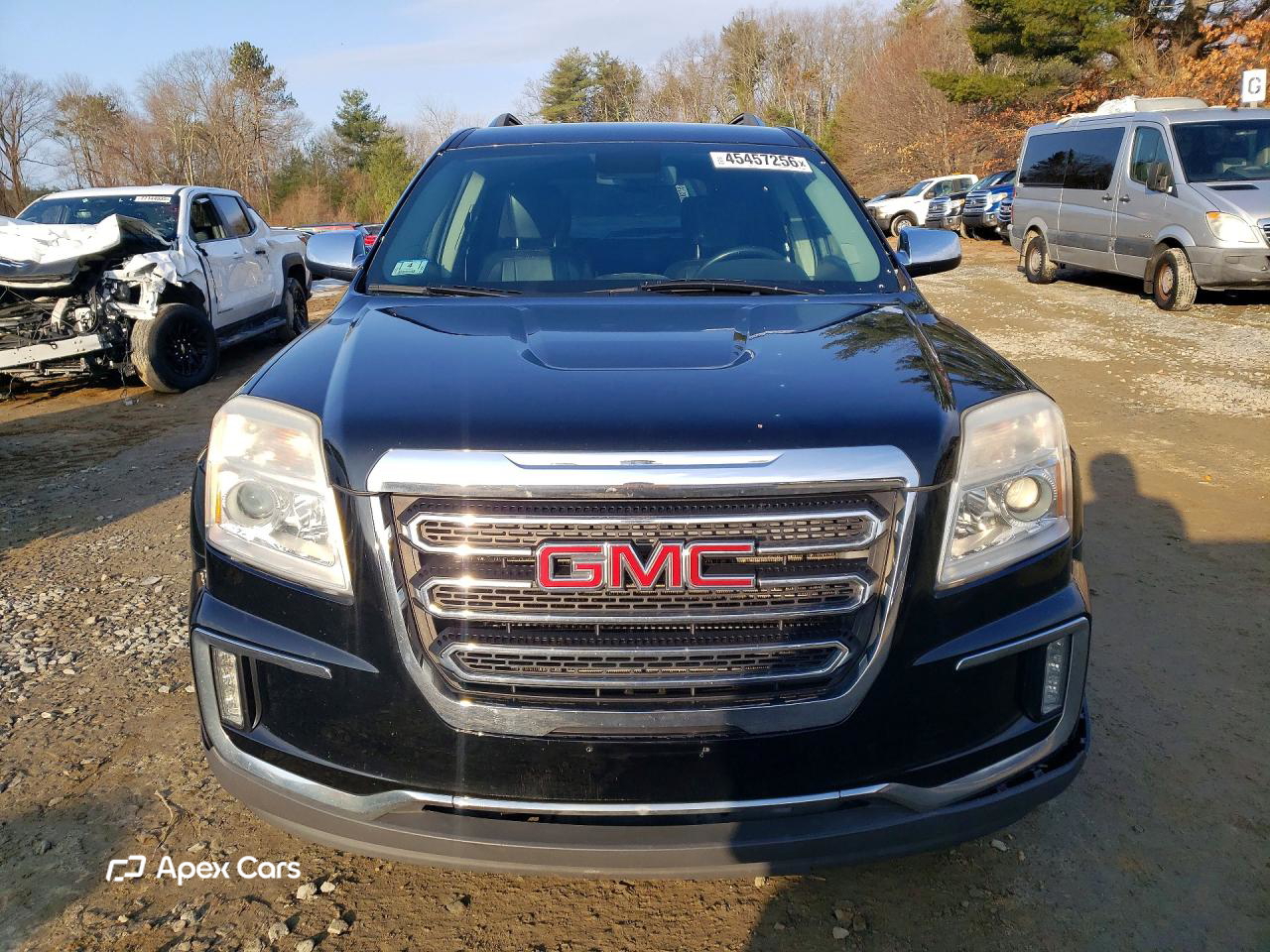 GMC Terrain 2016