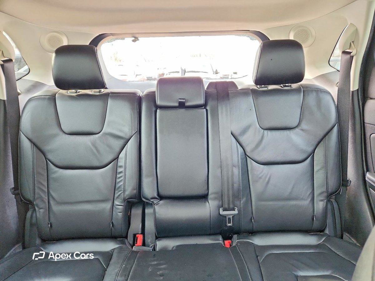 Ford Edge 2019