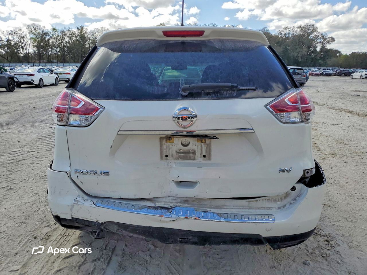 Nissan Rogue 2016