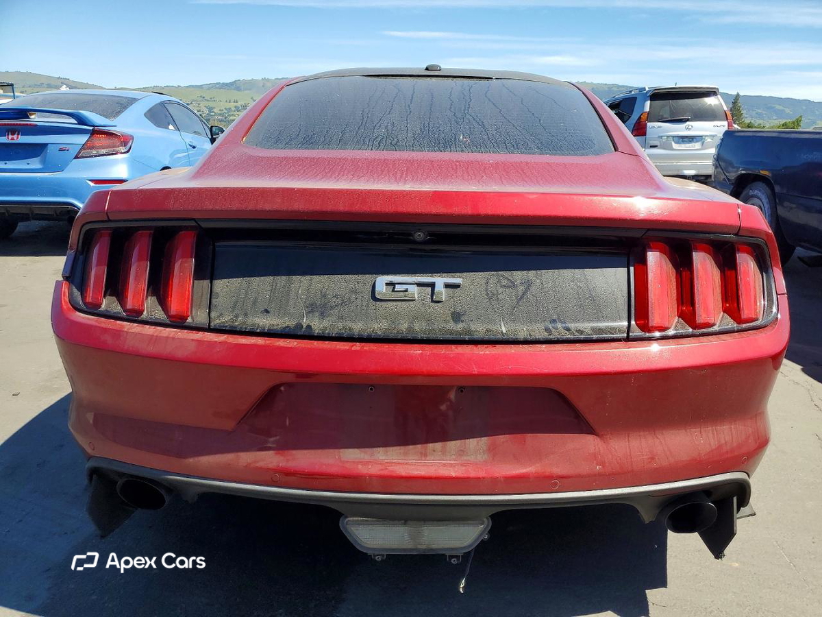 Ford Mustang 2017
