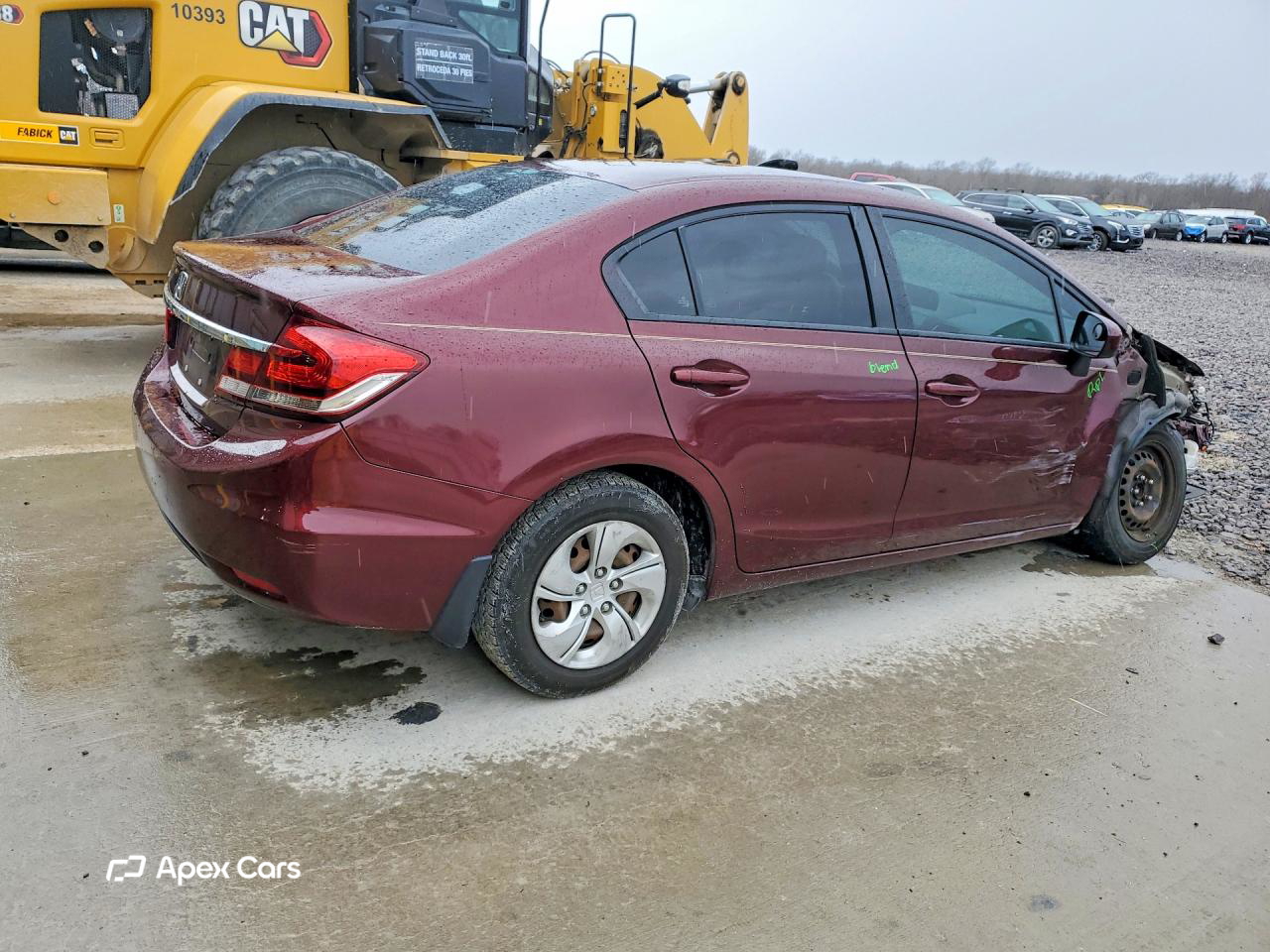 Honda Civic 2015