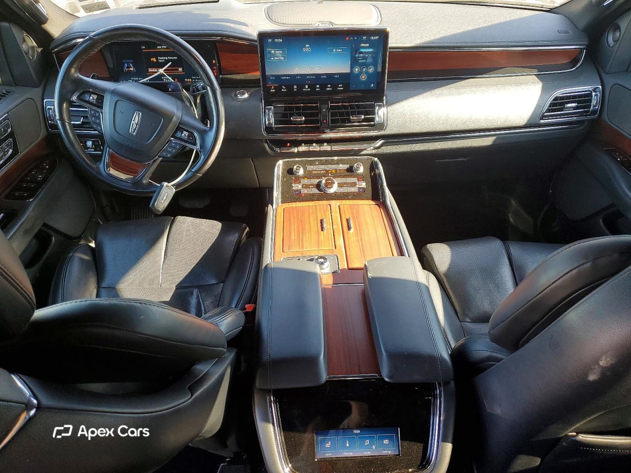 Lincoln Navigator 2022