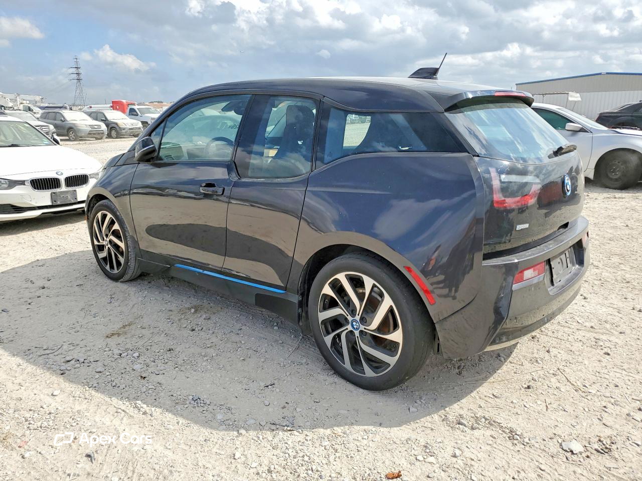 BMW i3 2014