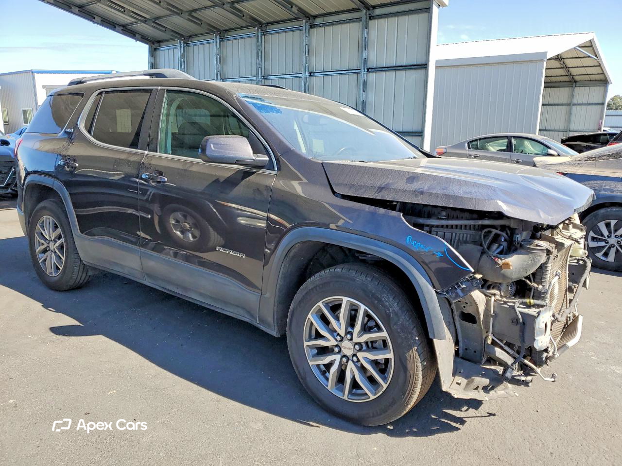 GMC Acadia 2017