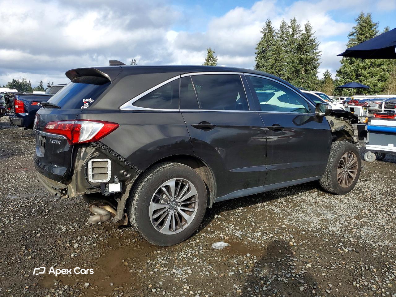 Acura RDX 2016