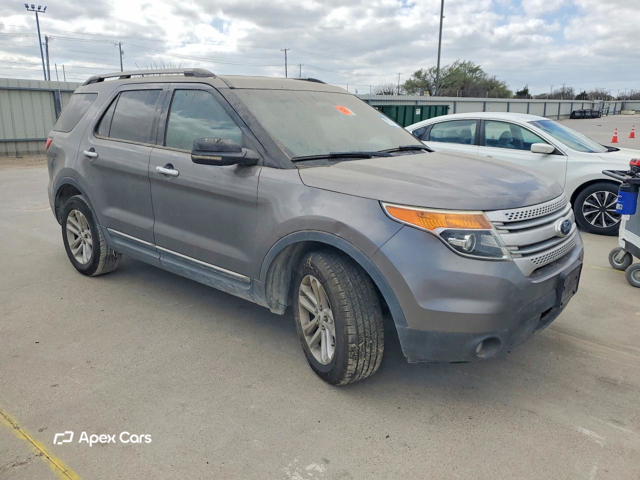 Ford Explorer 2012