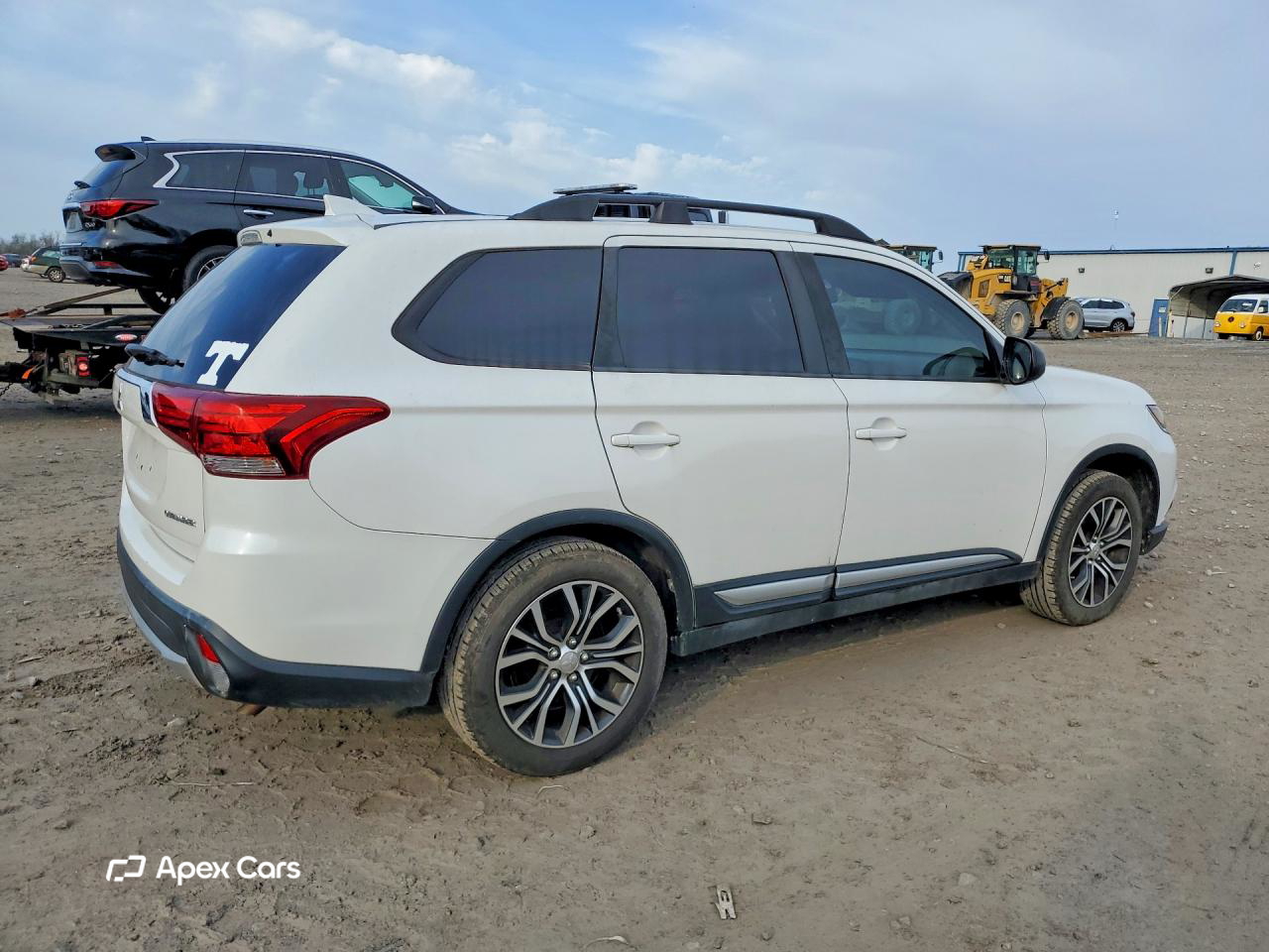 Mitsubishi Outlander 2017