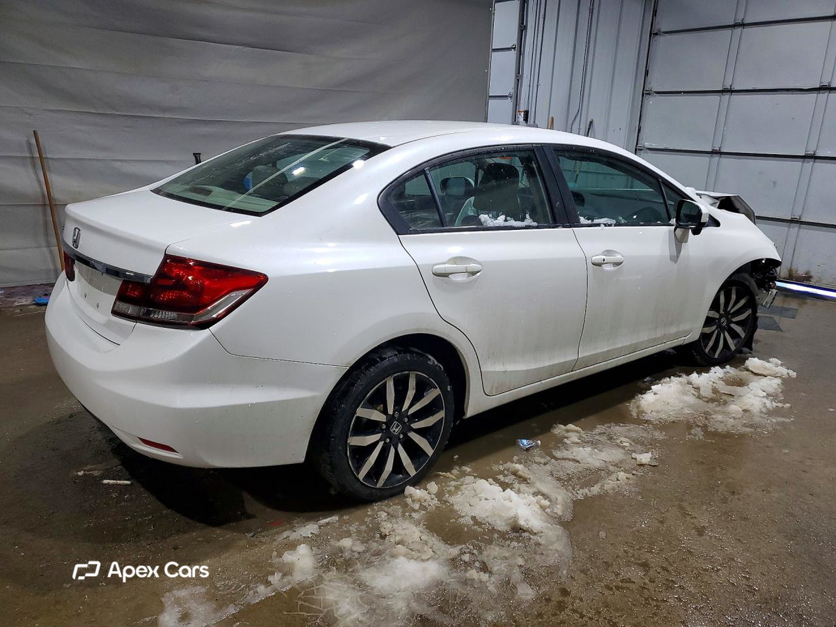 Honda Civic 2015