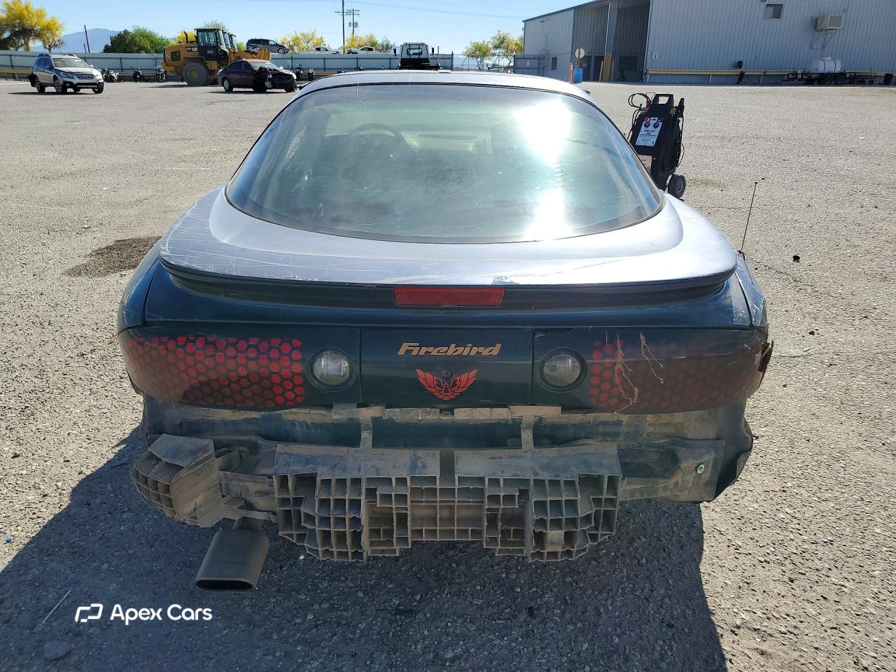 Pontiac Firebird 2002