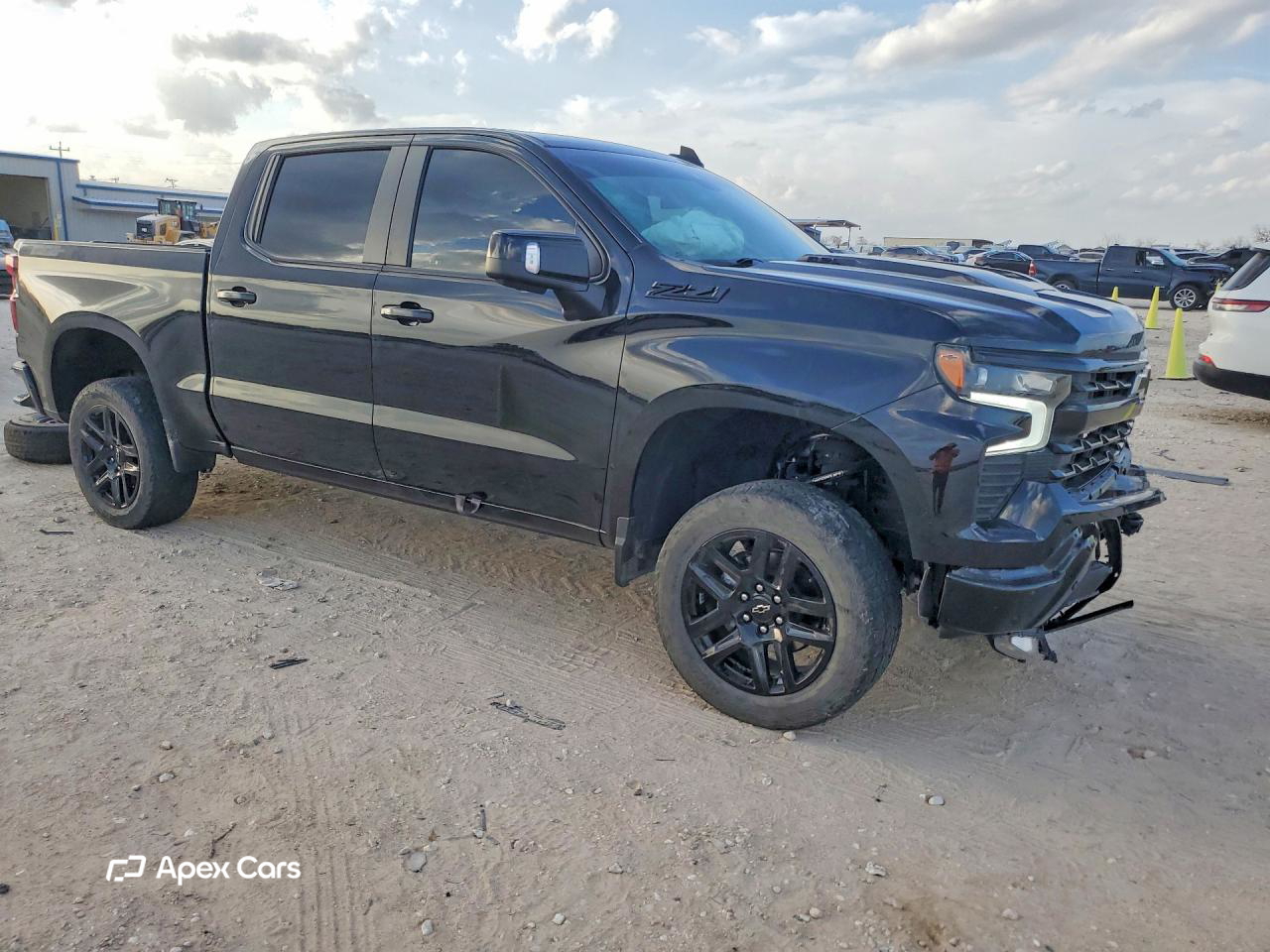 Chevrolet Silverado 2024