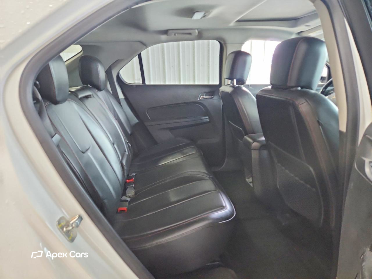 Chevrolet Equinox 2013