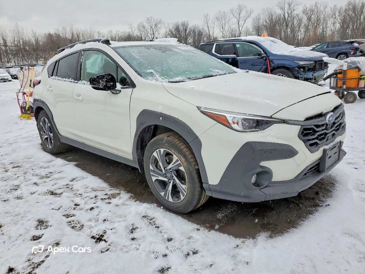 Subaru XV 2024