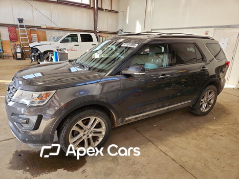Ford Explorer 2016 - Zdjęcie 1 z 14