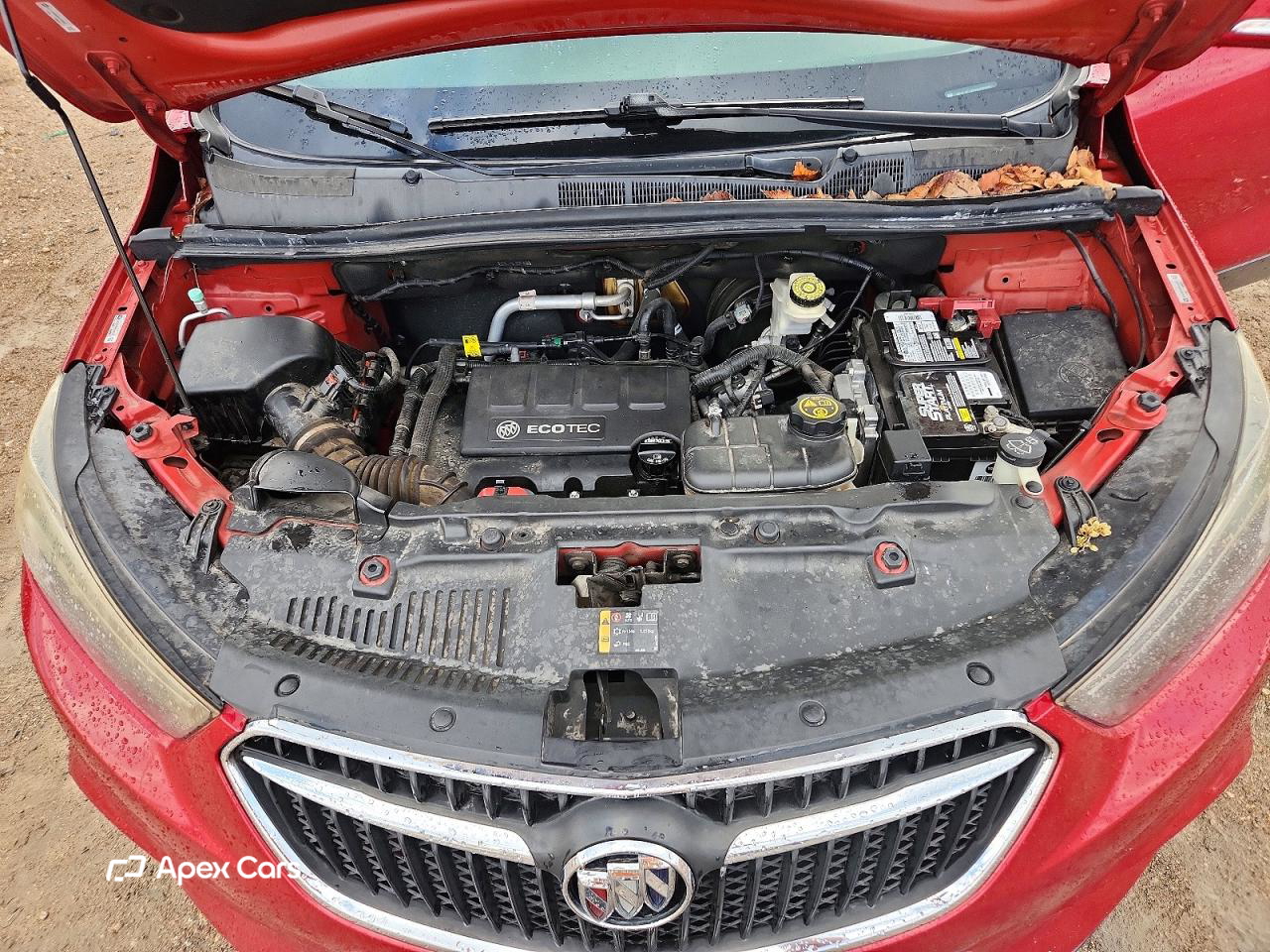Buick Encore 2017