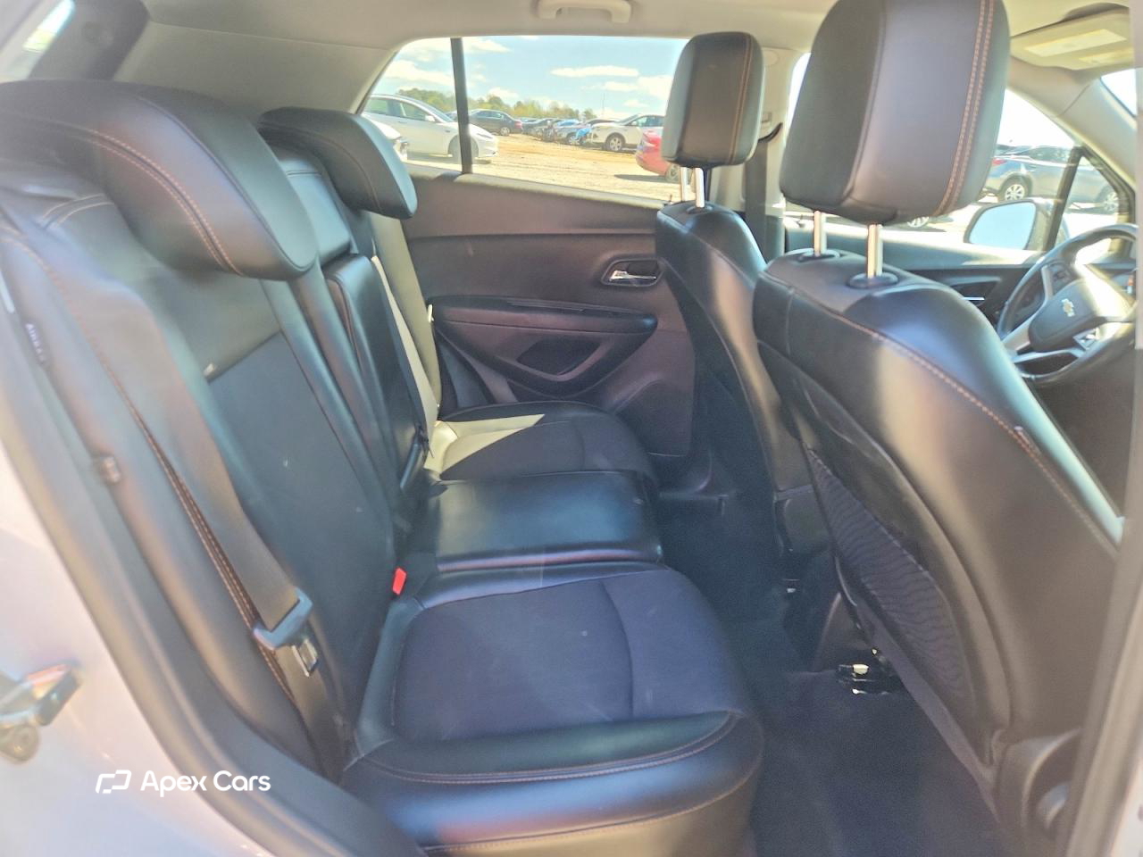 Chevrolet Trax 2019