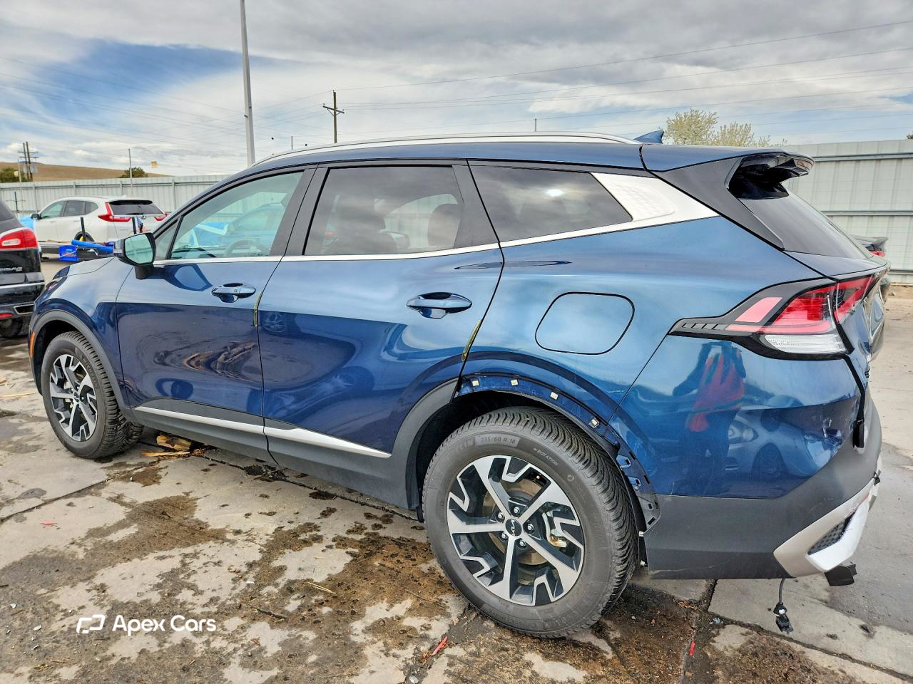Kia Sportage 2023