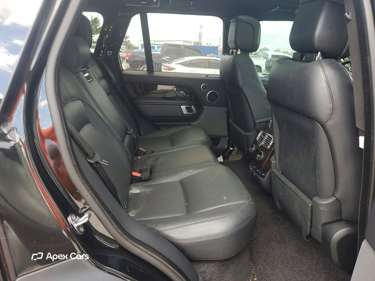 Land Rover Range Rover 2019