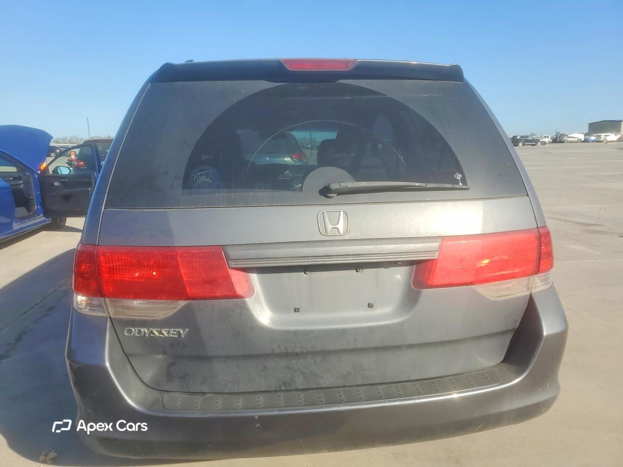 Honda Odyssey 2010