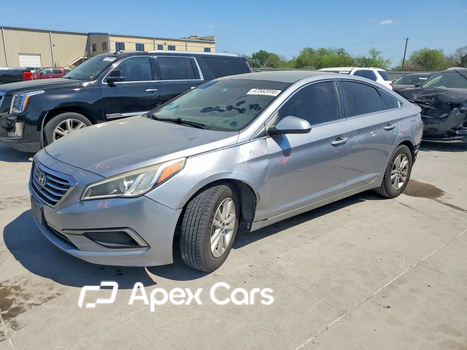Hyundai Sonata 2016 - Zdjęcie 1 z 12