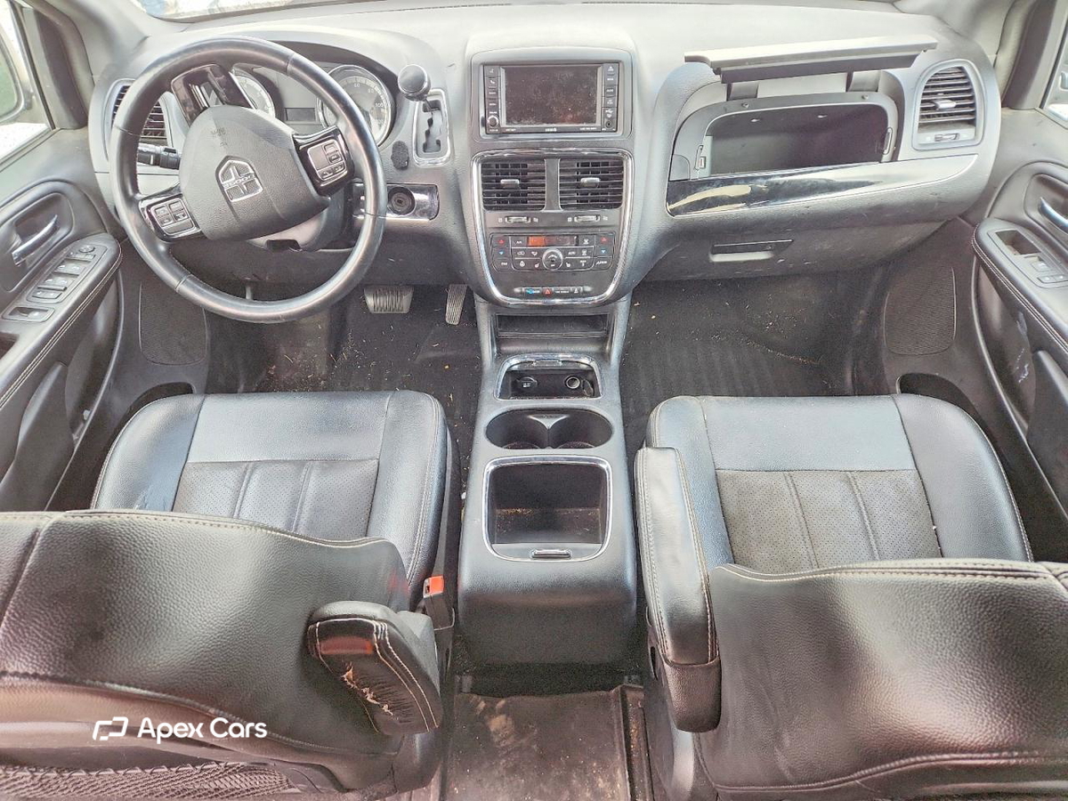 Dodge Caravan 2020