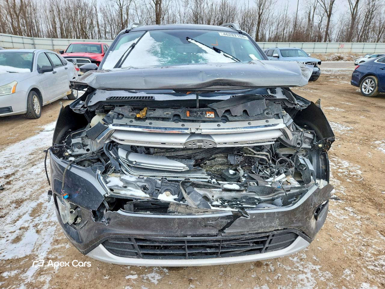 Ford Escape 2017