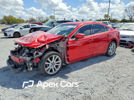 Mazda 6 2016 - Image 1 of 14
