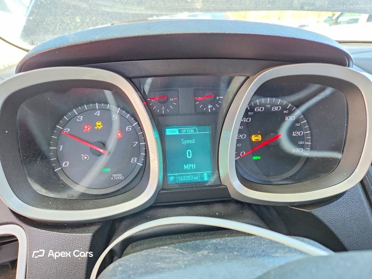 Chevrolet Equinox 2015