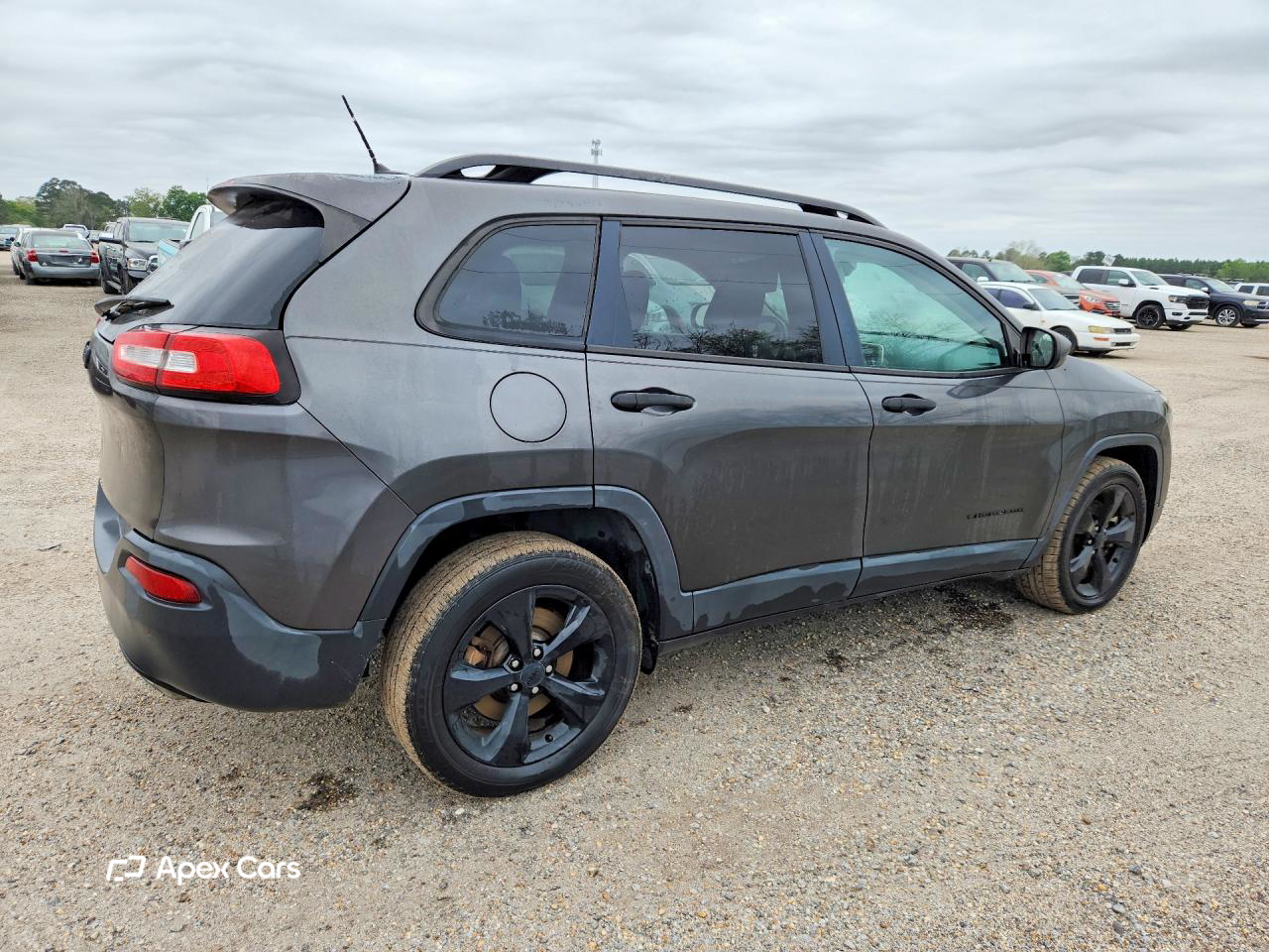 Jeep Cherokee 2017