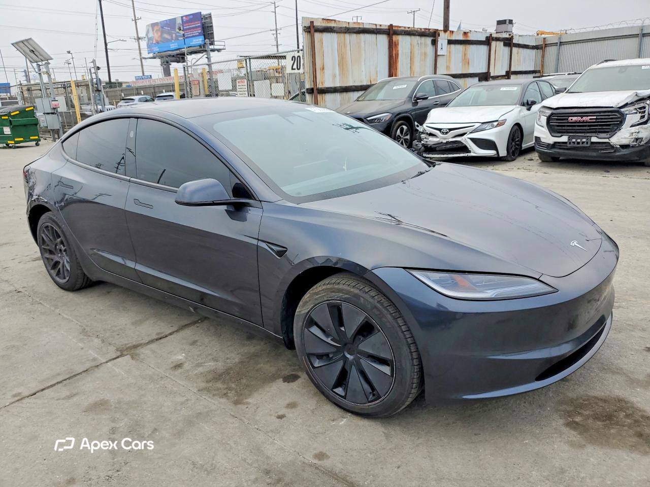 Tesla Model 3 2025
