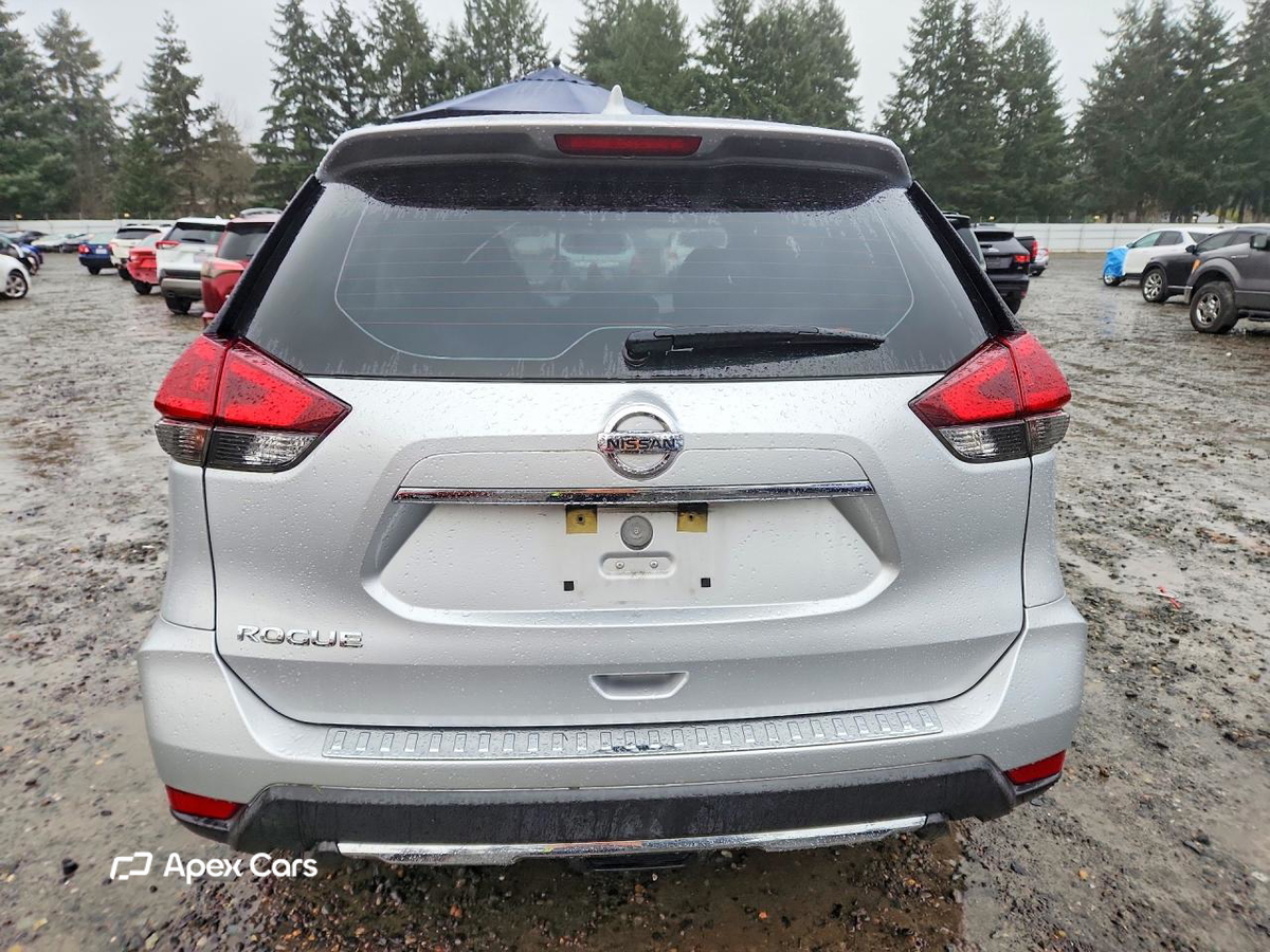 Nissan Rogue 2018
