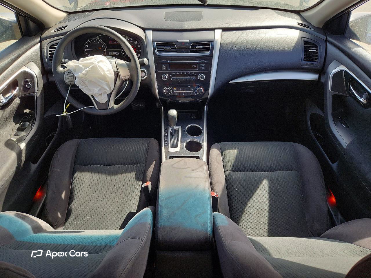 Nissan Altima 2014