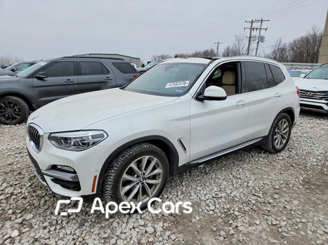 BMW X3 2018 - Image 1 of 13