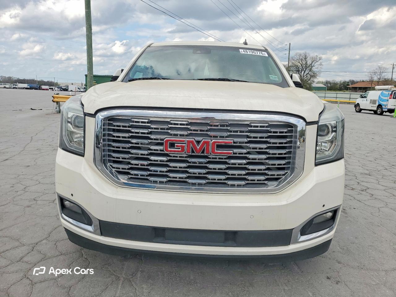 GMC Yukon 2015