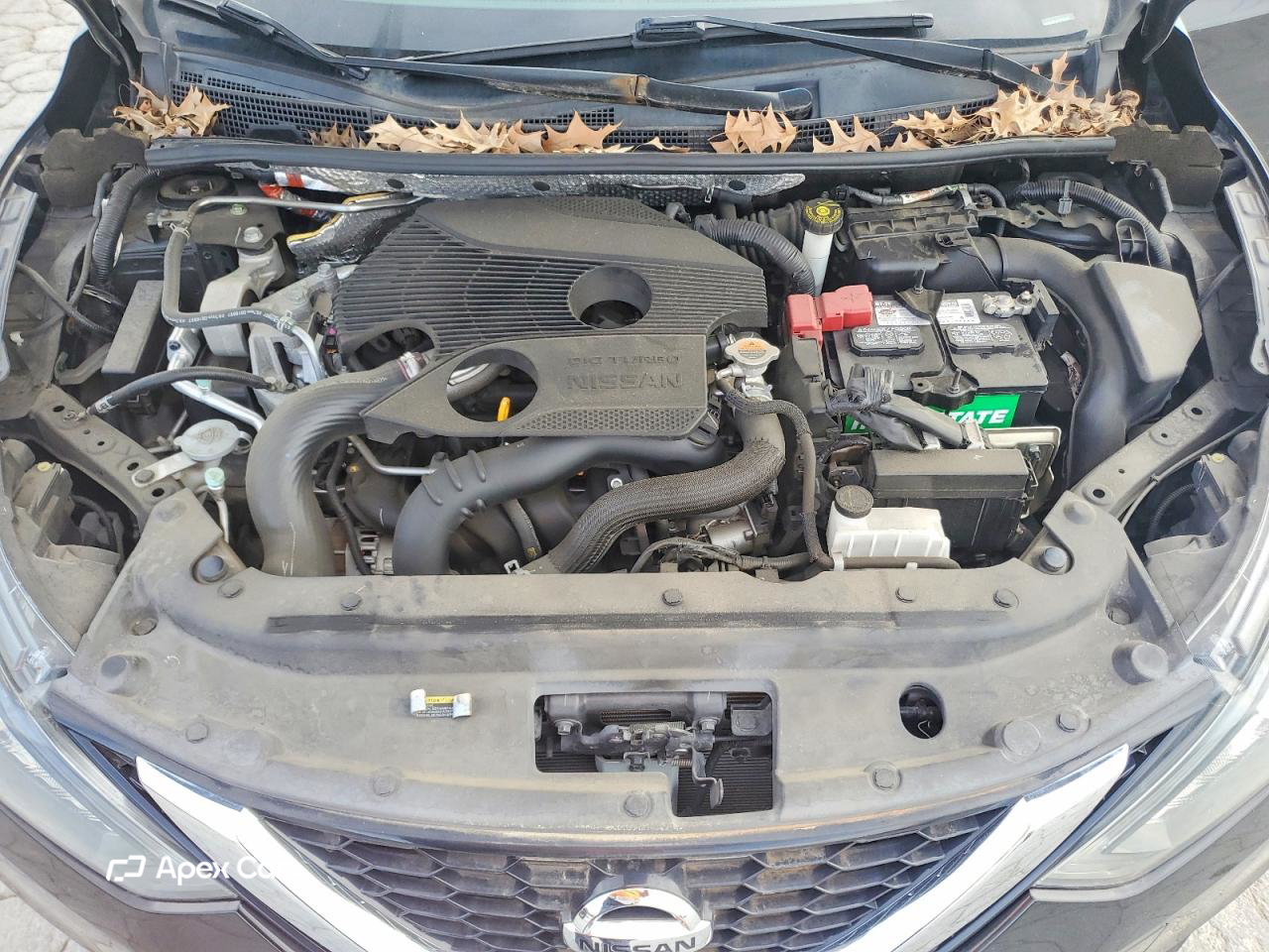 Nissan Sentra 2017