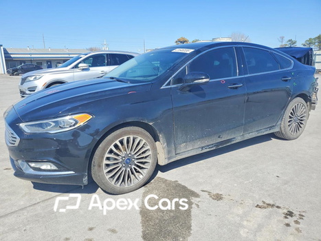 Ford Fusion 2017 - Image 1 of 13