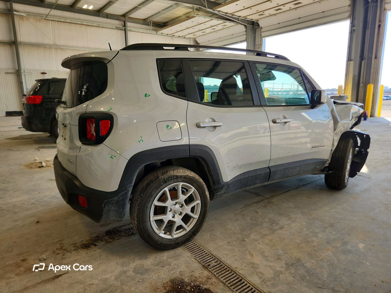 Jeep Renegade 2021