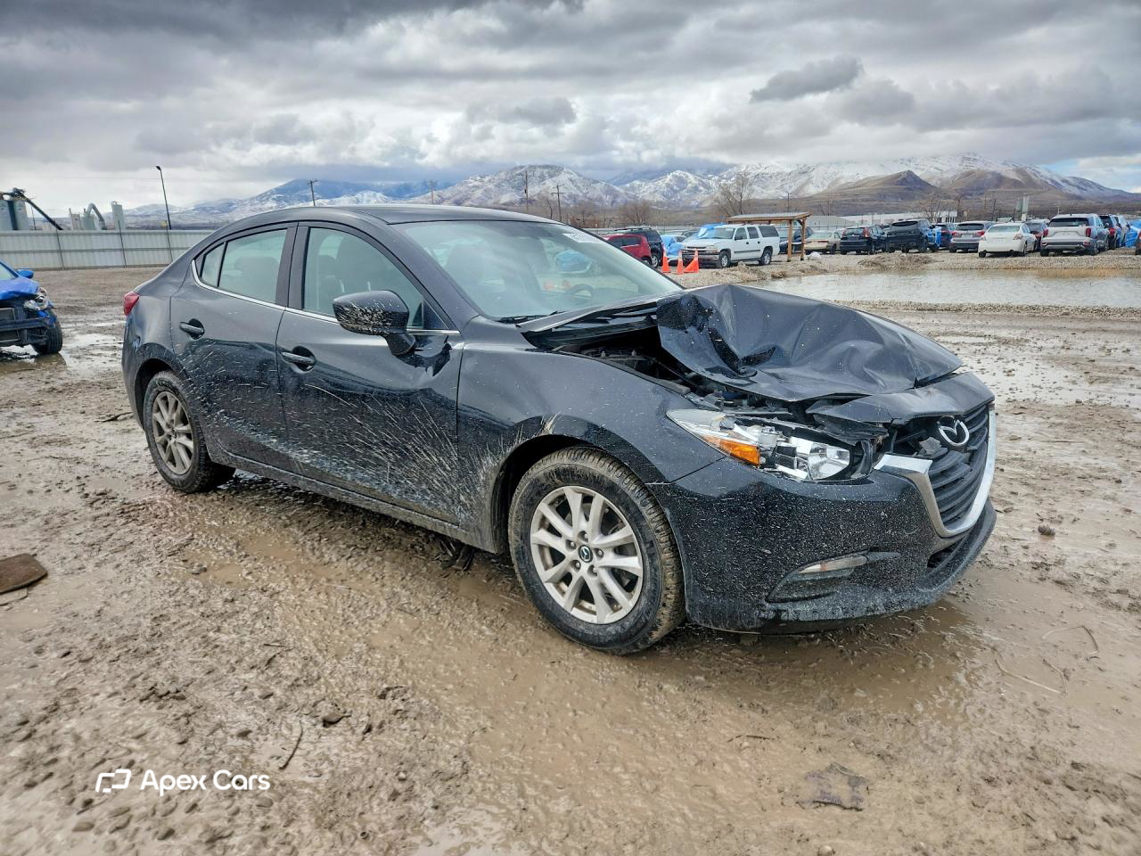 Mazda 3 2017