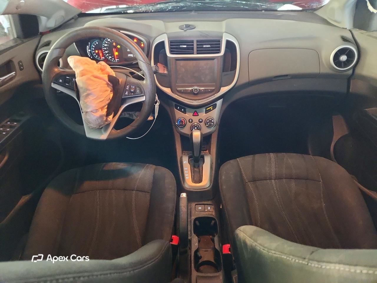 Chevrolet Sonic 2017