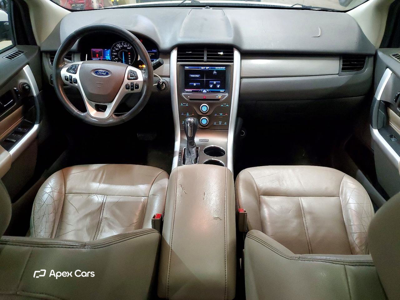 Ford Edge 2013
