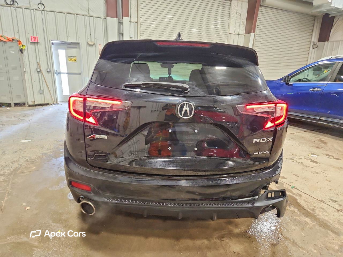 Acura RDX 2021