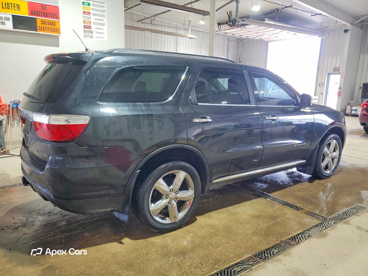 Dodge Durango 2012