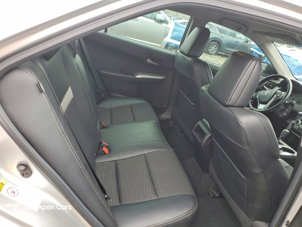 Toyota Camry 2012