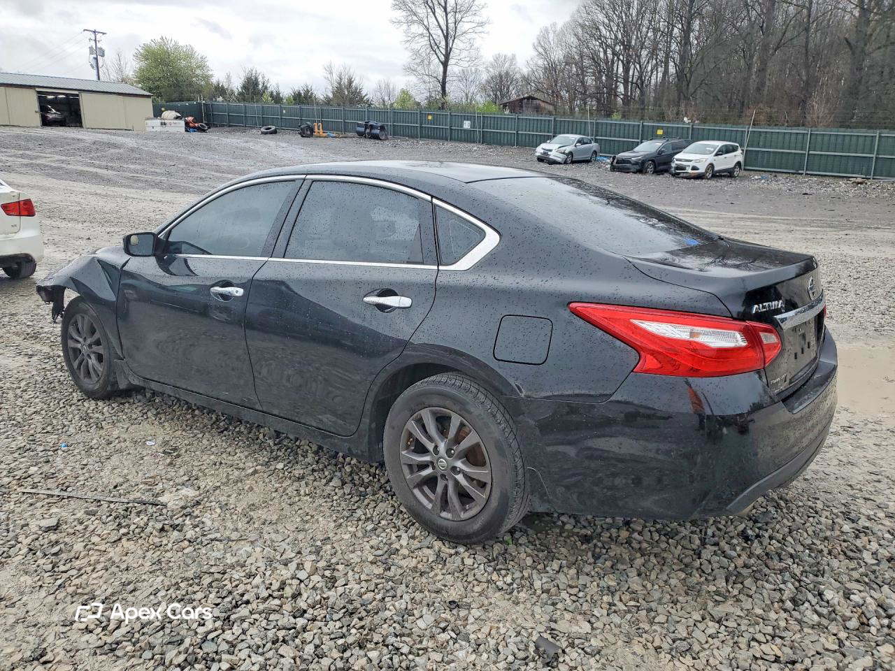 Nissan Altima 2016