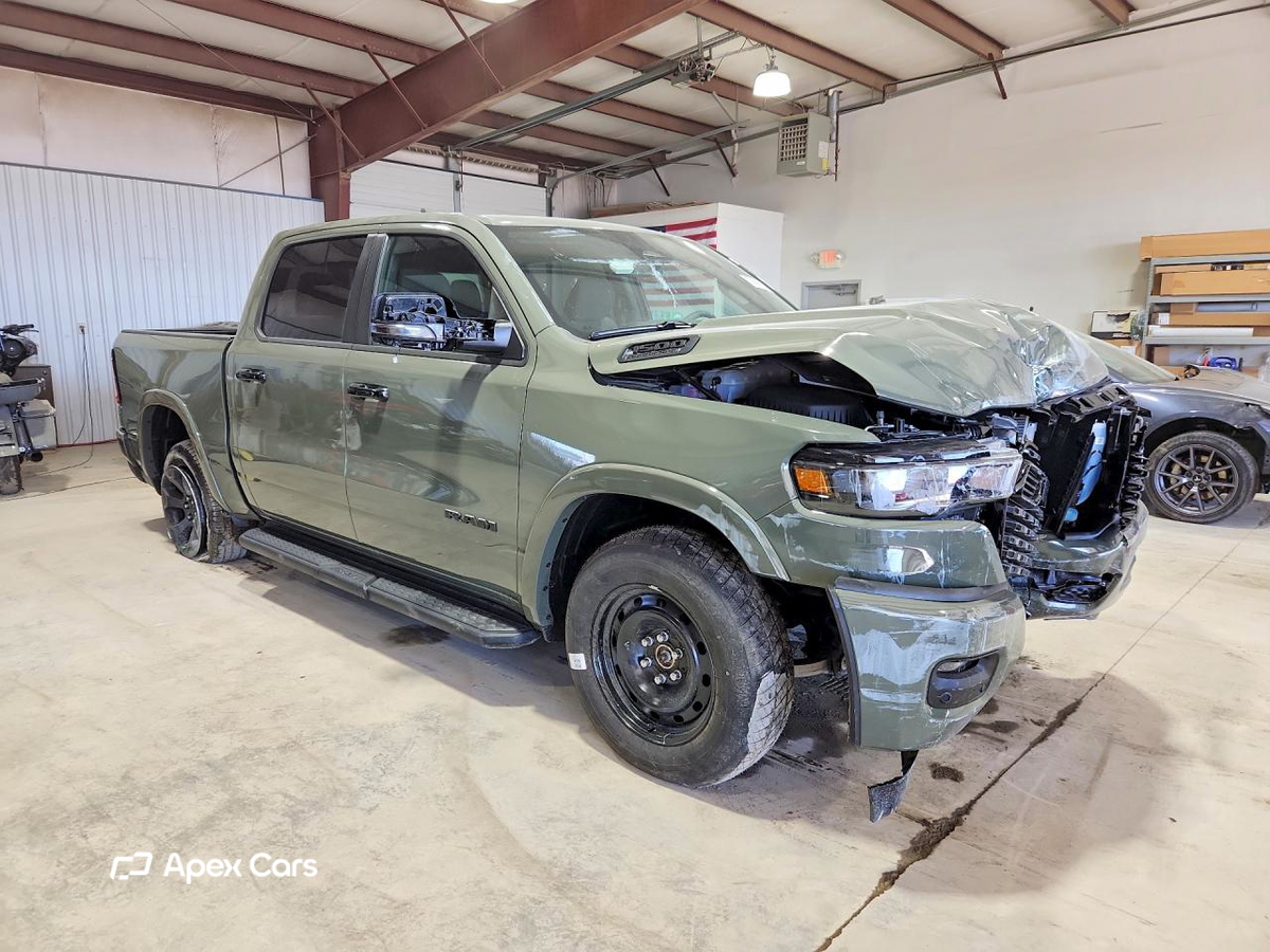 RAM 1500 2026